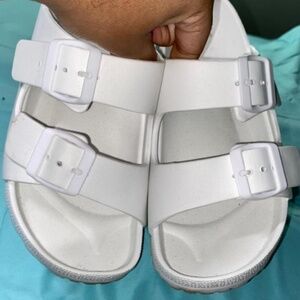 Double Band Slides